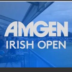 Irish open Friday tickets
