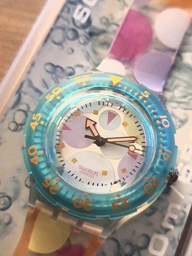 Swatch Scuba 200