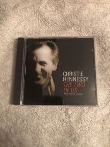 Christie Hennessy the two of us cd