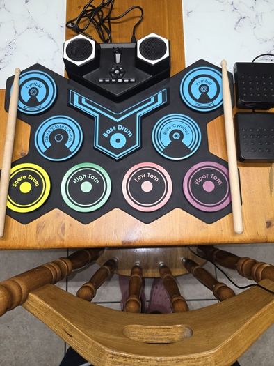 Portable Drum Kit