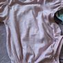 3-6m, With Tags F&F Soft Bunny Pinafore and Bodysuit Top Image 3