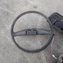 VW T25 instrument cluster, steering wheel and turbo Image 2