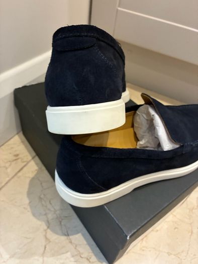 louis Copeland loafers size 8
