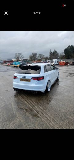 2014 Audi A3