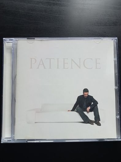 George Michael - Patience CD