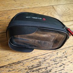 Bike Handlebar Bag, Bicycle Phone Mount new