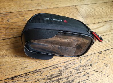 Bike Handlebar Bag, Bicycle Phone Mount new