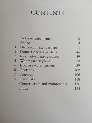 Water Gardens
