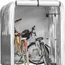 Bike storage  Multifunctional Storage Tent Outdoor Garage Bicycle Shed Image 4