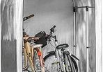 Bike storage Multifunctional Storage Tent Outdoor Garage Bicycle Shed