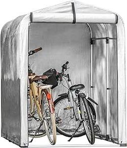 Bike storage Multifunctional Storage Tent Outdoor Garage Bicycle Shed