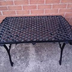 steel  table