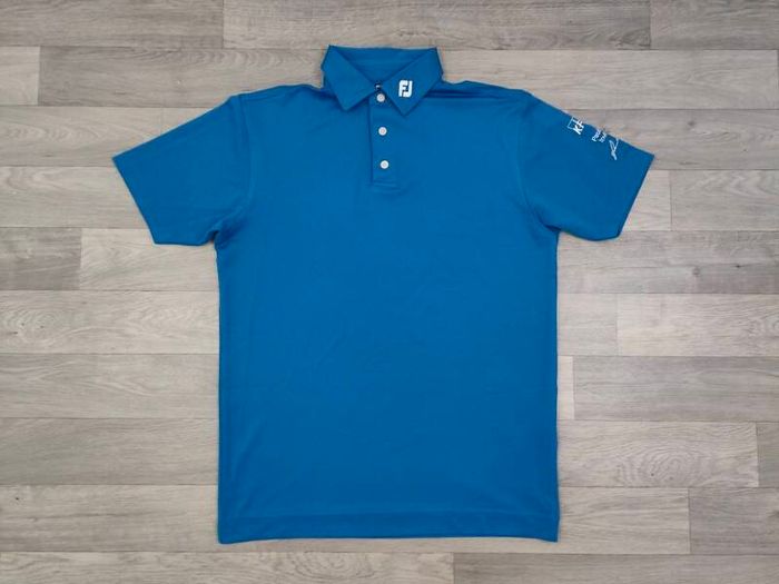 FootJoy FJ Golf Polo Shirt Mens Medium