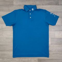FootJoy FJ Golf Polo Shirt Mens Medium