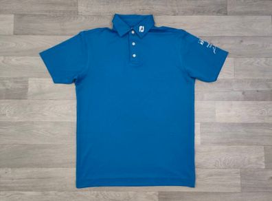 FootJoy FJ Golf Polo Shirt Mens Medium