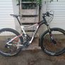 Giant Trance Mountain Bike Size L Image 2