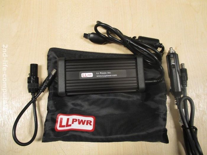 Lind Electronics Laptop DC Power Adapter DE2035A-259