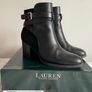 Ralph Lauren leather boots size 5 (38) Image 4