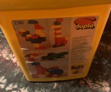 1990s vintage Lego