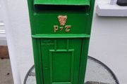 large  post box