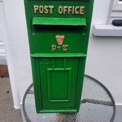 large  post box