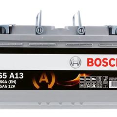 Bosch Car Battery S5A13