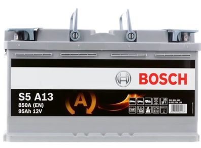 Bosch Car Battery S5A13