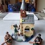 Retired Harry Potter Lego Hogwarts Castle Boathouse #76426 Image 3