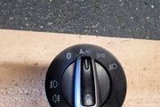 Volkswagen Mk6 Golf Headlight Switch