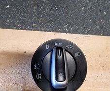 Volkswagen Mk6 Golf Headlight Switch