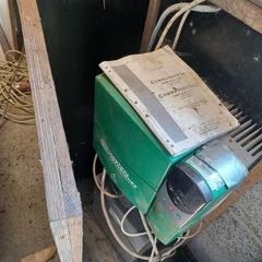 Colchester triumph lathe,