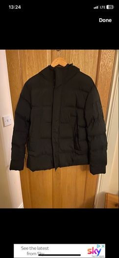 XL mens jacket