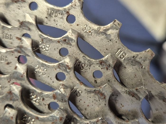 Shimano Ultegra CS-R8000 11-Speed