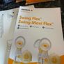 Medela Swing Flex plus extras Image 2