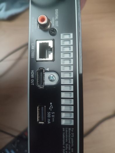 Sony Blue ray Player 3D