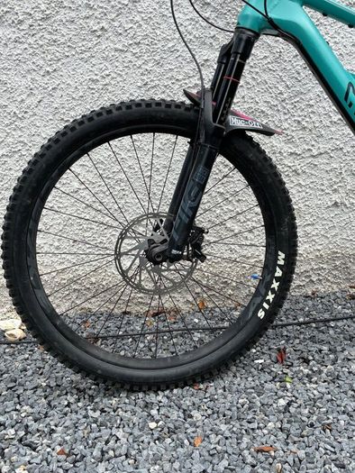 Mountain bike