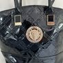 Black Stylish Handbag Image 4