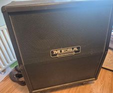 Mesa Boogie 4x12 Cab