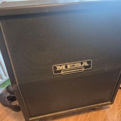 Mesa Boogie 4x12 Cab