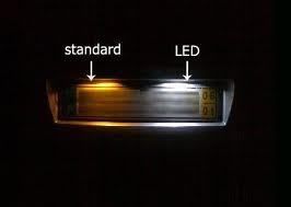 LED Interior Lighting