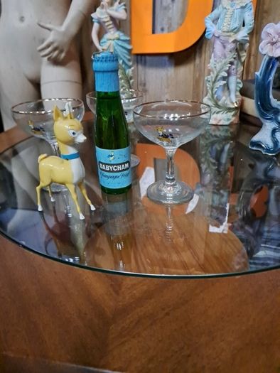 Vintage Babycham Collection