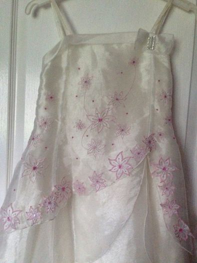 Beautiful girls dress