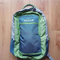 Cool Smemoranda backpack.