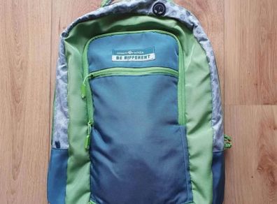 Cool Smemoranda backpack.