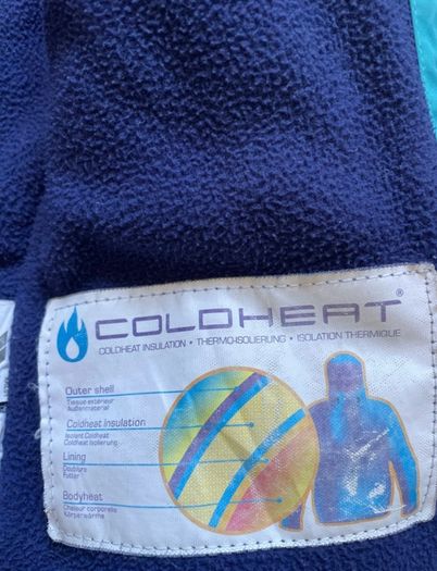 Trespass waterproof winter coat