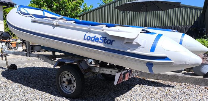 LodeStar Rib
