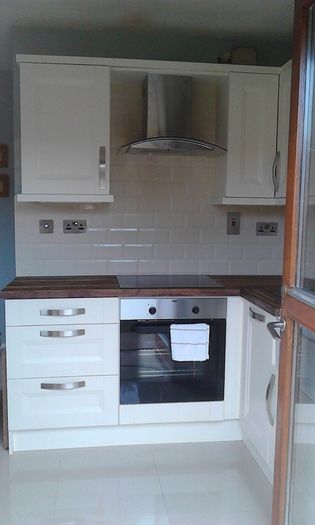 kitchen fitting,