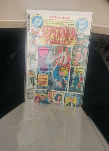 Superman comic lot