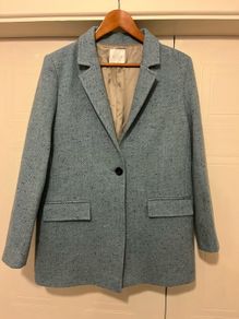 Avoca Wool Coat/ Blazer