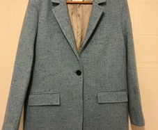 Avoca Wool Coat/ Blazer